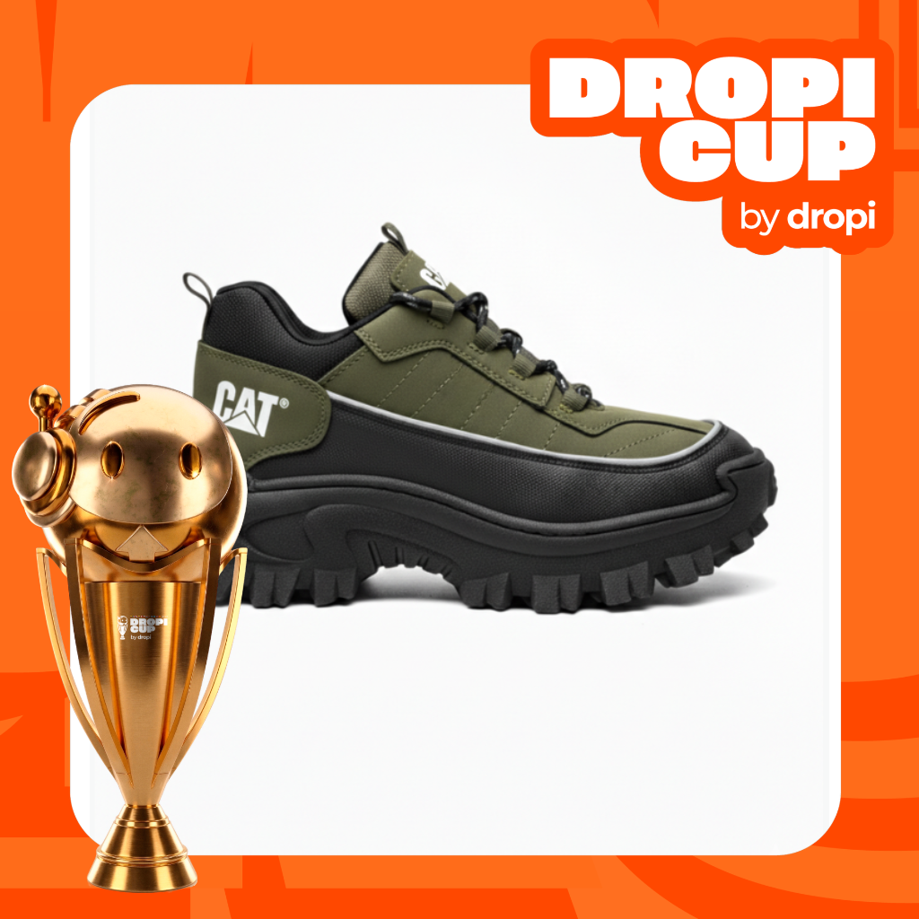 ⚽DROPI CUP🏆 CAT INTDER GALOSH 2.0 +CAJA